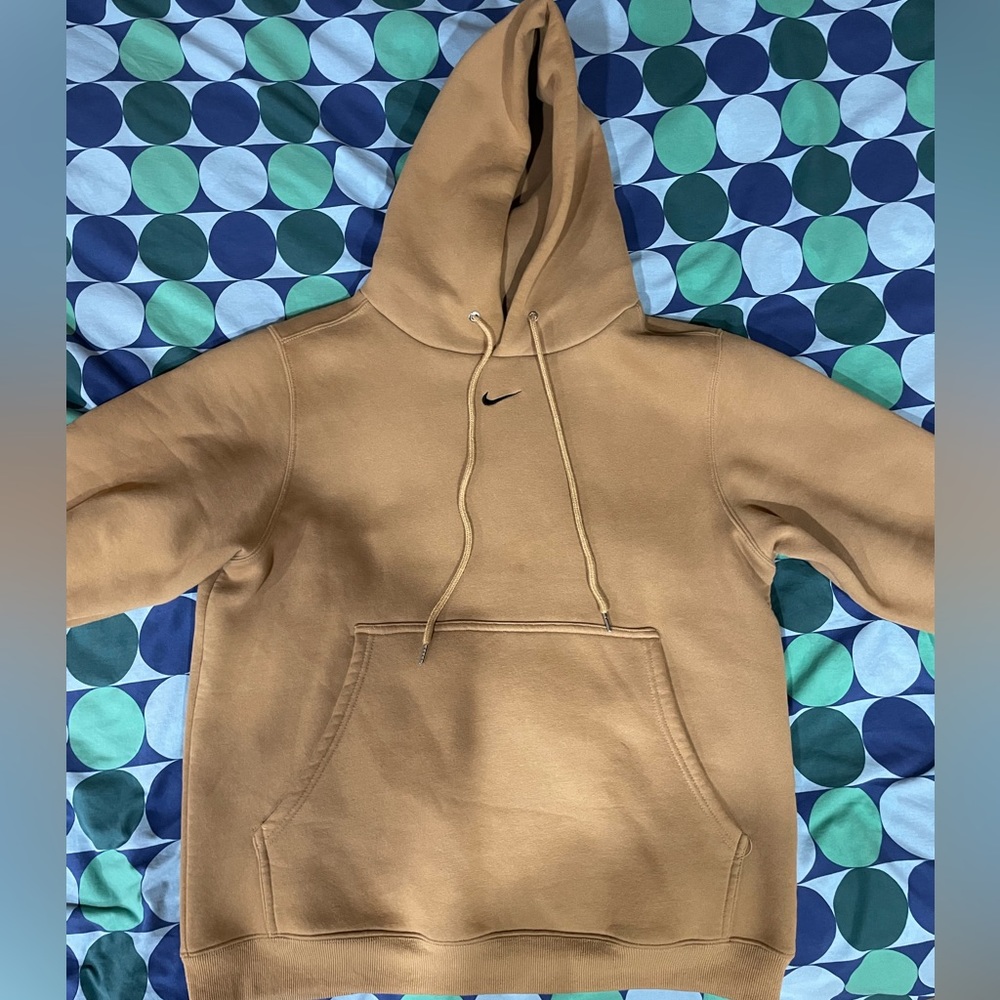 Nike Fleece Sweater Vintage - XL